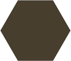 Керамогранит Топ Рус ГЕК-37 9,6x11,1 матовый