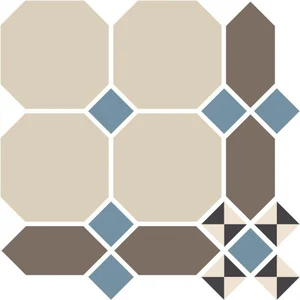 Керамогранит Topcer Paris Stand. 24,7x24,7 матовый