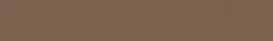 Вставка TopCer Victorian Designs Coffee Brown 5STP29/1C 2,1x13,7 матовая