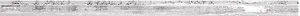 Бордюр Brennero Touch List. Fizzy Grey 3,8x75 глянцевый