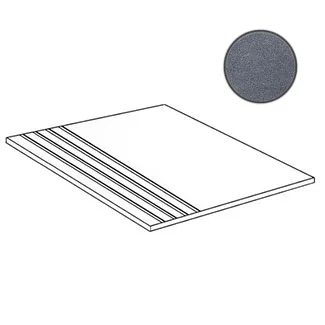 Ступень Acif Tracce Gradino Denim Rett 71DG5R 33x60 матовая