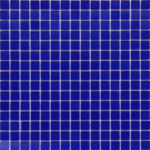 Мозаика Alma Mosaic Transparent TSA19 20x20 глянцевая