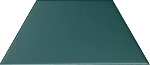 Плитка Tonalite Trapez Teal 10x23 матовая