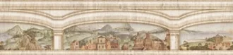 Travertino Cenefa