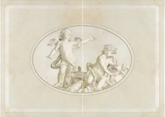 Travertino Florence Decor A/B