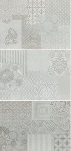 Плитка Geotiles Trek Malmo Gris 31,6x45 глянцевая