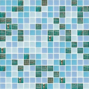 Мозаика Trend Mix. Aquatica. Alexander. 31,6x31,6 матовая