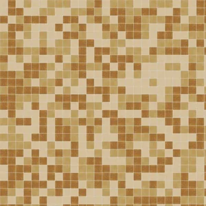 Мозаика Trend Mix. Aquatica. Sable. 31,6x31,6 матовая