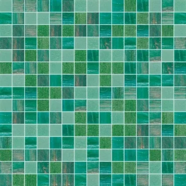Мозаика Trend Mix. Standard. Foliage. 31,6x31,6 глянцевая