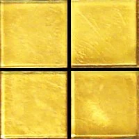 Мозаика Trend Mix. Standard. Oro. Colore. Stampado. Riv. 2x2 глянцевая