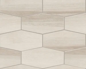Мозаика Marazzi Italy Treverkchic Teak Asia Mosaico MH5T 25x30 лаппатированная