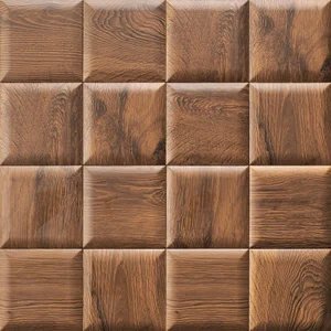 Плитка Mainzu Tribeca Wengue 15x15 сатинированная
