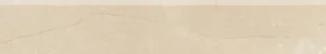 Бордюр Panaria Trilogy Batt. Moon Beige Lux PGRTYL1 10x60 полированный