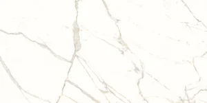Керамогранит Panaria Trilogy Calacatta White Lux PLS PZ9TYX0 50x100 полированный