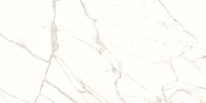 Керамогранит Panaria Trilogy Calacatta White Soft PLS PZ9TYS0 50x100 матовый