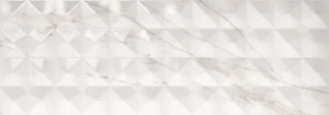 Плитка Panaria Trilogy Fusion Calacatta White PBFTY05 35x100 глянцевая