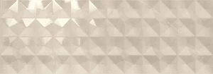 Плитка Panaria Trilogy Fusion Moon Beige PBFTY15 35x100 глянцевая