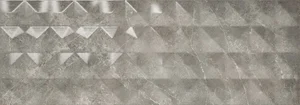 Плитка Panaria Trilogy Fusion Sandy Grey PBFTY35 35x100 глянцевая
