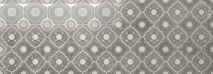 Декоративный элемент Panaria Trilogy Jewel Sandy Grey PBFTYJ3 35x100 глянцевый