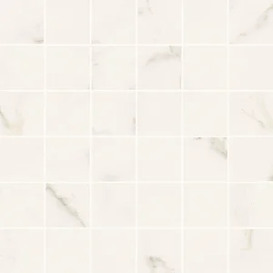 Мозаика Panaria Trilogy Mos 36 Calacatta White Soft PGZTY00 30x30 матовая