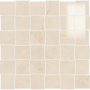 Мозаика Panaria Trilogy Mos 36 Moon Beige Lux PGZTYL1 30x30 полированная