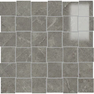 Мозаика Panaria Trilogy Mos 36 Sandy Grey Lux PGZTYL3 30x30 полированная