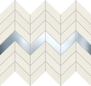 Мозаика Tubadzin Biel 24,6x29,8 глянцевая