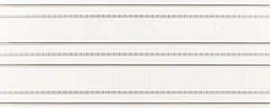 Декоративный элемент Tubadzin Abisso White 1 29,8x74,8 глянцевый