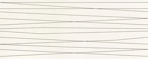 Декоративный элемент Tubadzin Abisso White 2 29,8x74,8 глянцевый