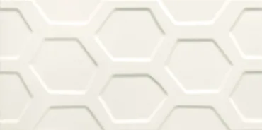 Плитка Tubadzin All in White 1 STR 29,8x59,8 матовая