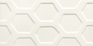 Плитка Tubadzin All in White 1 STR 29,8x59,8 матовая