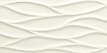 Плитка Tubadzin All in White 3 STR 29,8x59,8 матовая