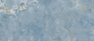 Плитка Tubadzin Aquamarine Blue Pol 60x120 полированная
