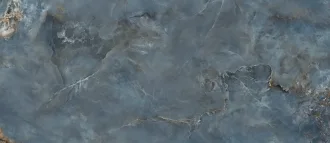 Aquamarine Navy Pol