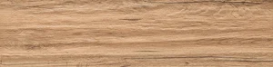 Керамогранит Tubadzin Aspen Brown STR 14,8x59,8 матовый