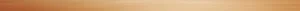 Бордюр Tubadzin Bellante Gold 2,3x59,8 матовый