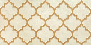 Декоративный элемент Tubadzin Bellante Modern Beige 29,8x59,8 матовый