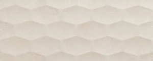 Декоративный элемент Tubadzin Belleville Dekor White 29,8x74,8 глянцевый