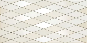 Декоративный элемент Tubadzin Biel Diamond 22,3x44,8 глянцевый