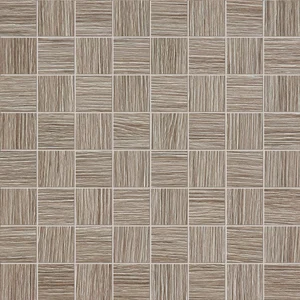 Мозаика Tubadzin Biloba Grey 32,4x32,4 матовая
