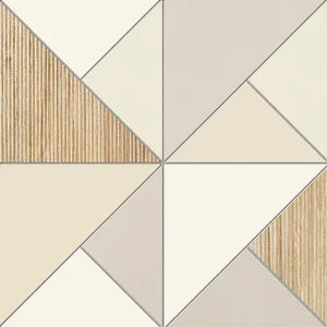 Декоративный элемент Tubadzin Blanca Modern 29,8x29,8 глянцевый