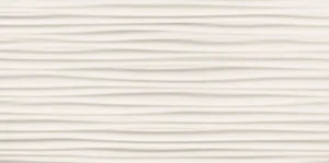 Декоративный элемент Tubadzin Blanca Wave STR 29,8x59,8 глянцевый