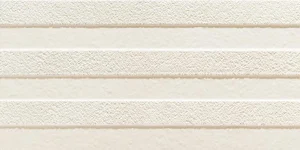 Декоративный элемент Tubadzin Blinds White Str 2 29,8x59,8 структурированный