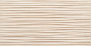 Плитка Tubadzin W-Blink Beige STR 30,8x60,8 глянцевая