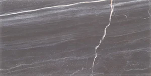 Плитка Tubadzin W-Bonella Graphite 30,8x60,8 глянцевая