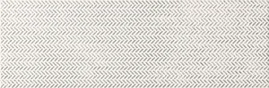 Плитка Tubadzin Brave platinum STR 14,8x44,8 структурированная