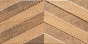 Декоративный элемент Tubadzin Brika Wood STR 22,3x44,8 матовый
