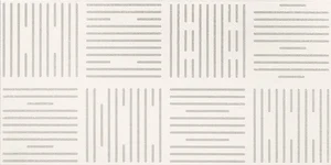 Декоративный элемент Tubadzin Burano Stripes 30,8x60,8 матовый