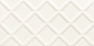 Декоративный элемент Tubadzin Burano White STR 30,8x60,8 матовый