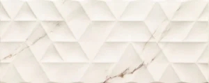 Плитка Tubadzin W-Carilla White STR 29,8x74,8 структурированная